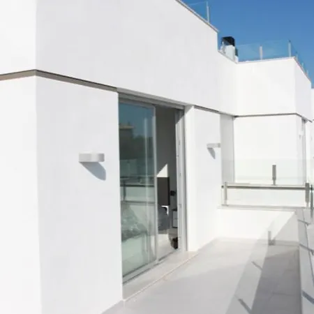 Casa Alegria - 3 Bedrooms With Private Pool Dehesa de Campoamor (Orihuela Costa)