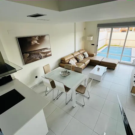 Villa Casa Alegria - 3 Bedrooms With Private Pool Dehesa de Campoamor (Orihuela Costa)