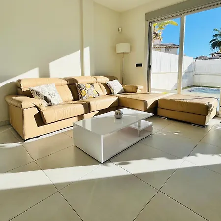Villa Casa Alegria - 3 Bedrooms With Private Pool Dehesa de Campoamor (Orihuela Costa)